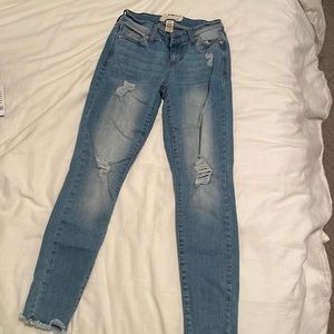 Altered state skinny jeans